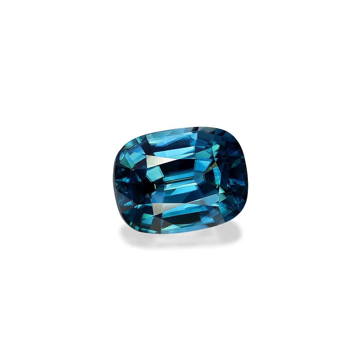 Blue Zircon 7.09 ct
